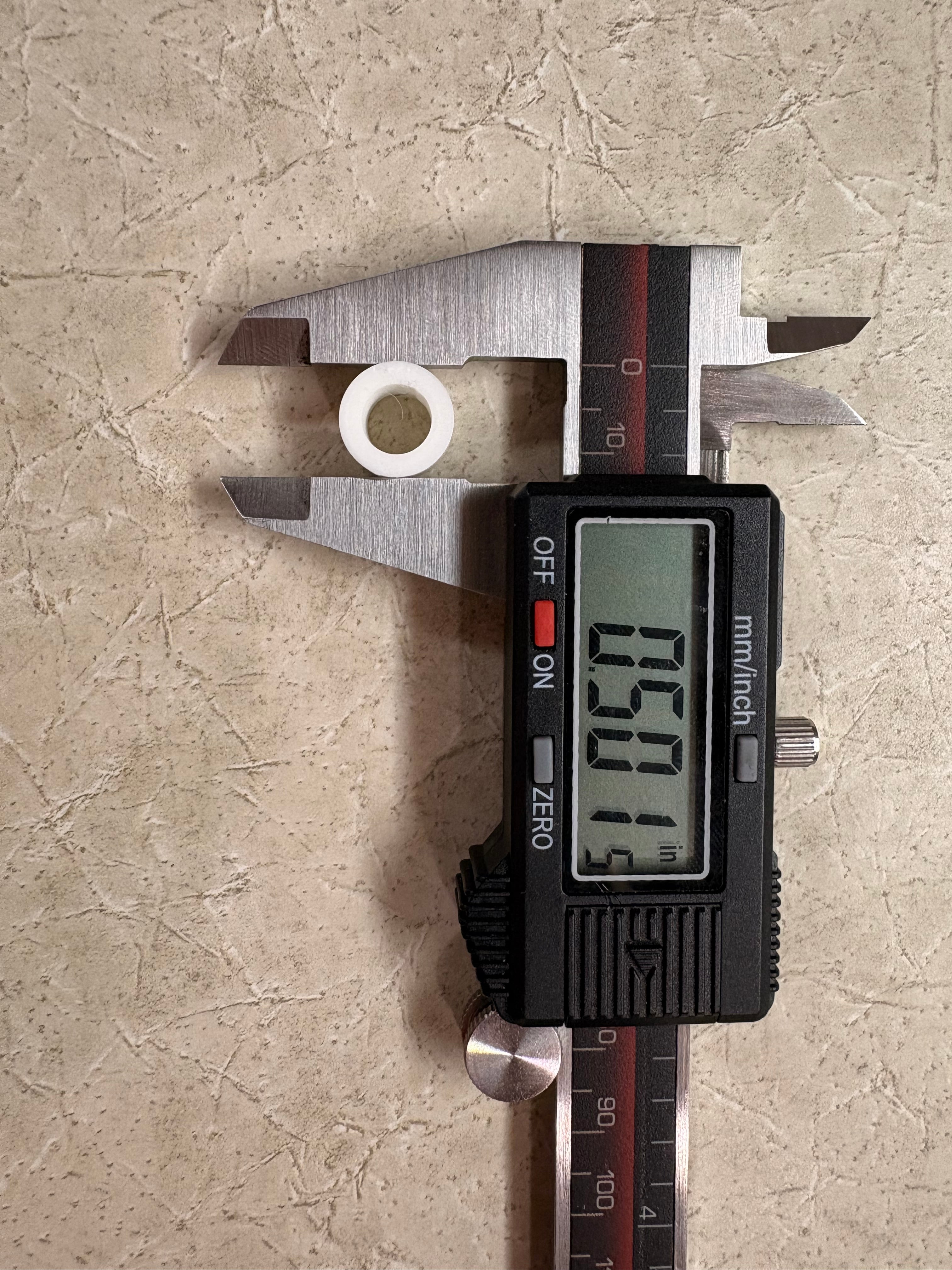 Razor Upgraded Peg Spacers