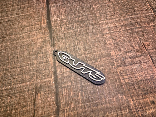 Guts Keychain