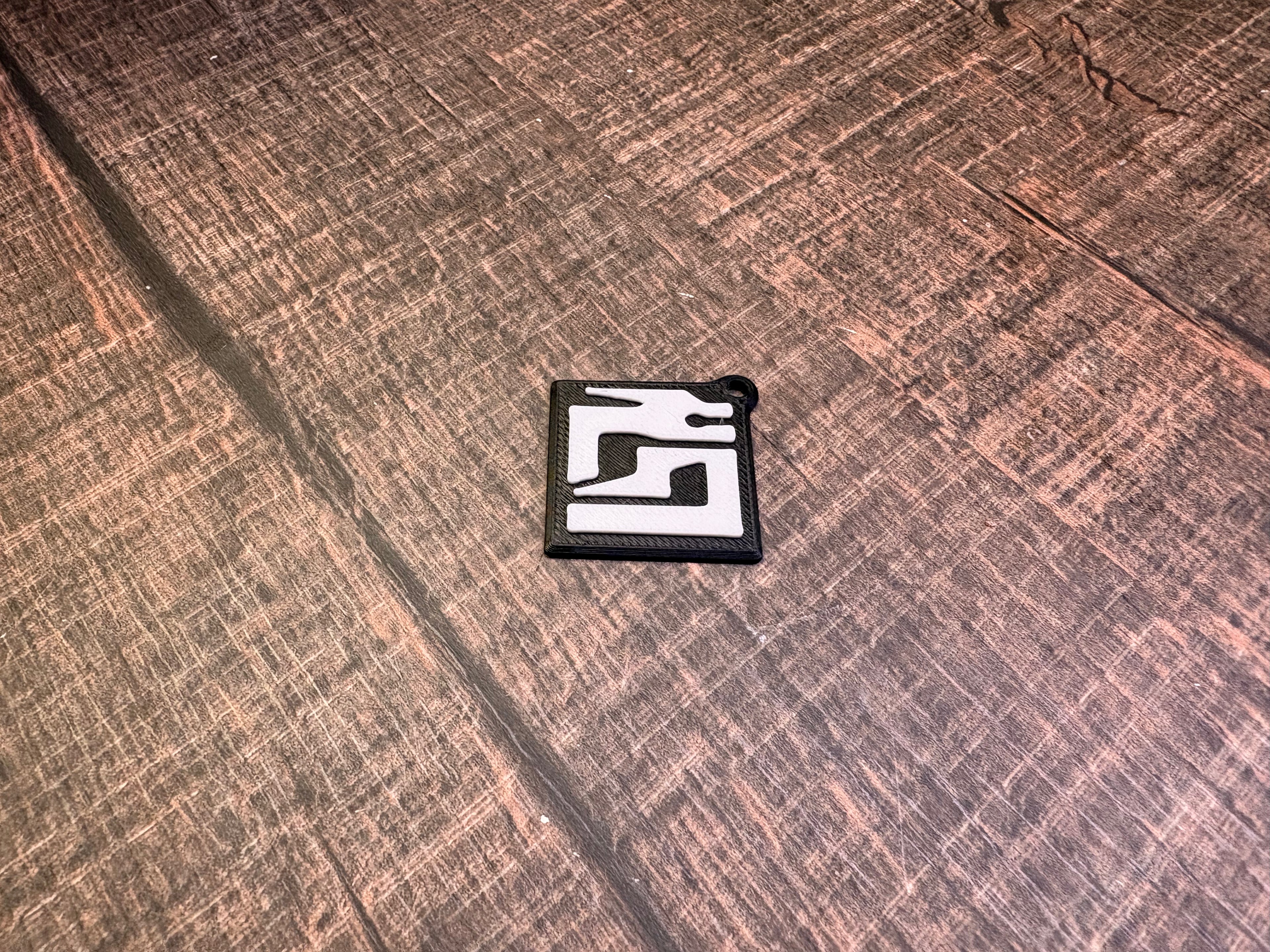 Surron Keychain