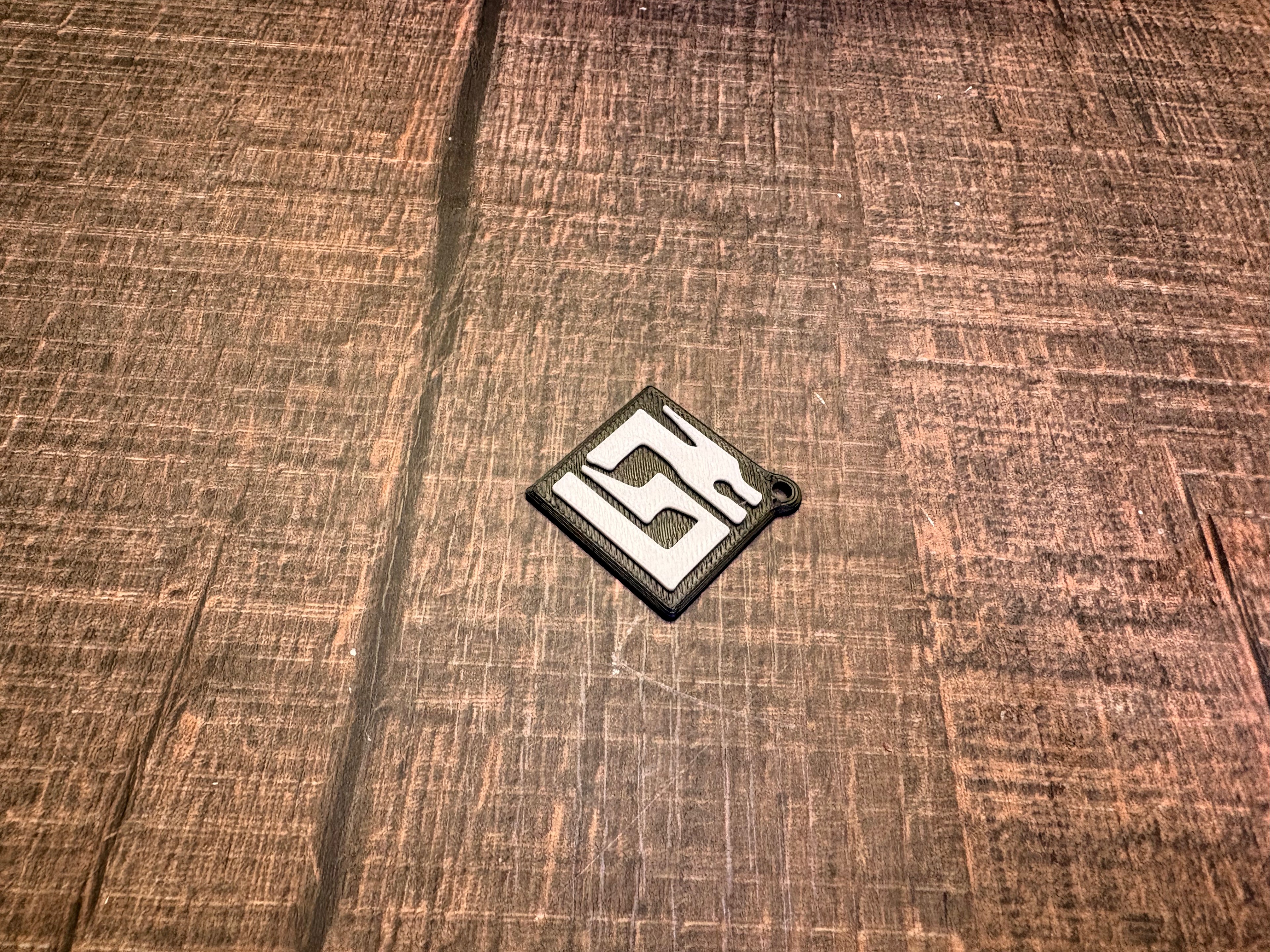 Surron Keychain